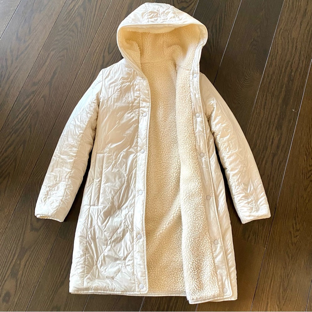Woolrich Reversible Parka (XS/S)